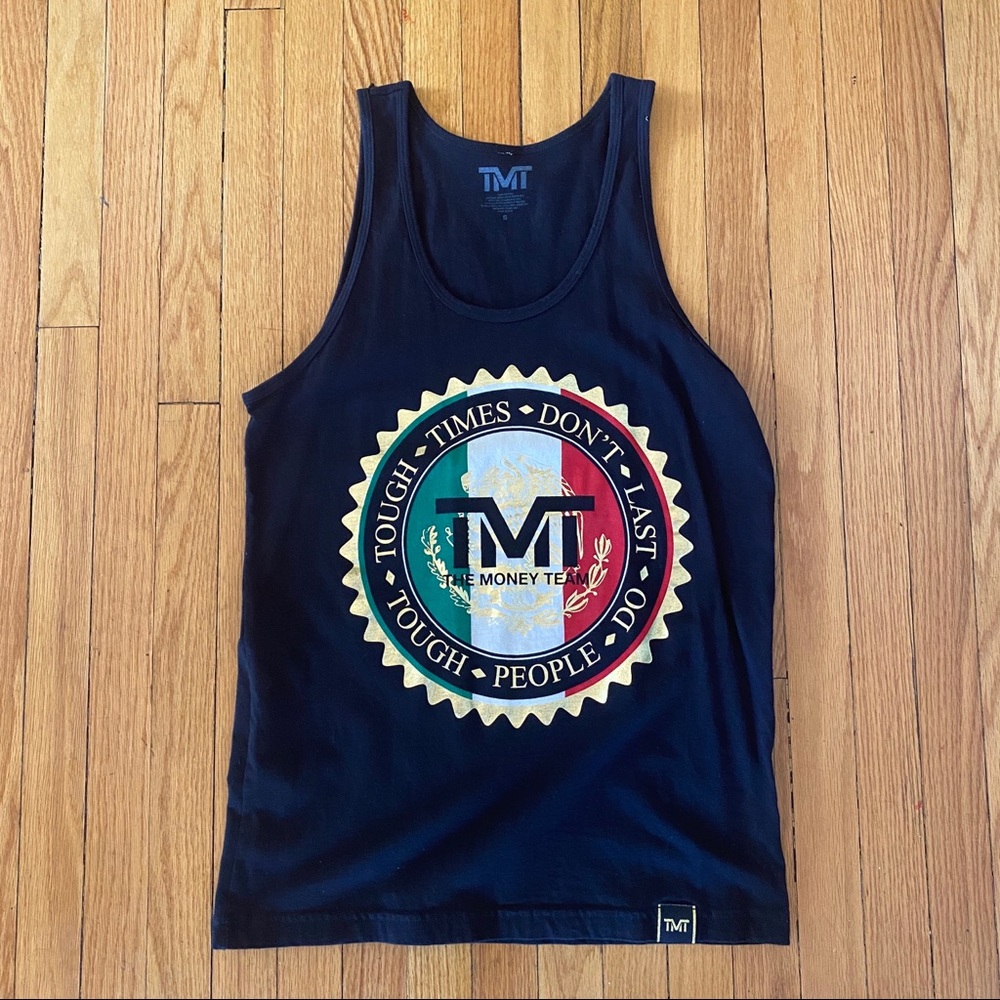 The Money Team (TMT) Mexico Tank